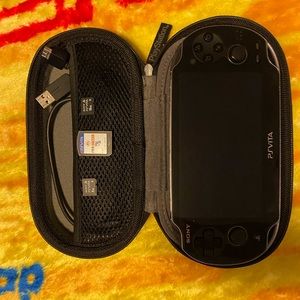 Psvita !